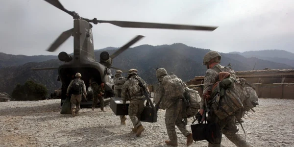 soldati americani afganistan