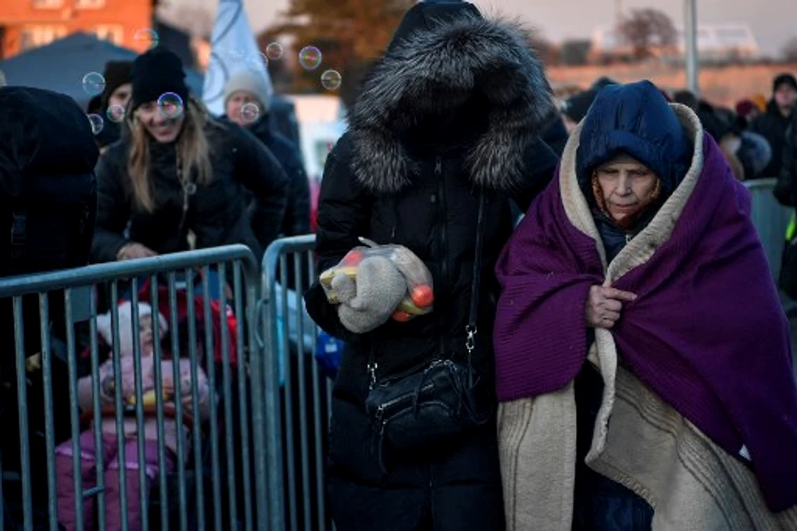 refugiati ucraina 3 afp jpg