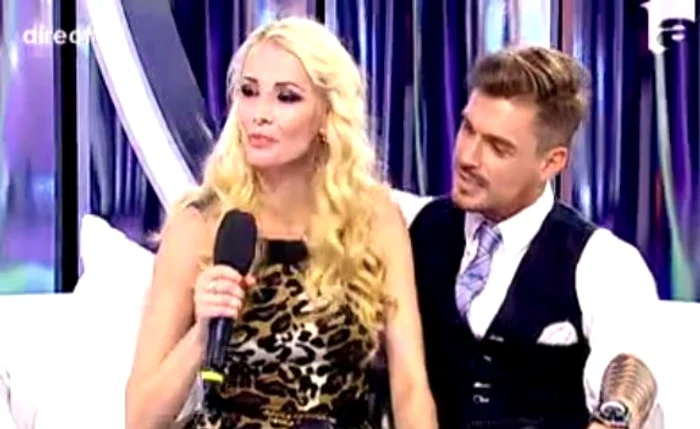 Vlădău şi Daciana (FOTO ACCES DIRECT)