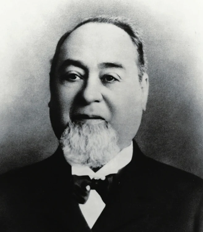Levi Strauss FOTO Wikipedia