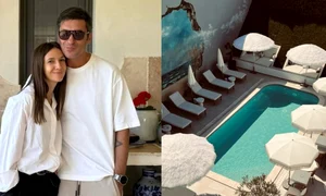 Adela Popescu, Radu Vilcan, pensiunea Zen, Vama Veche, foto Instagram, Facebook jpg