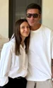 Adela Popescu, Radu Vilcan, pensiunea Zen, Vama Veche, foto Instagram, Facebook jpg