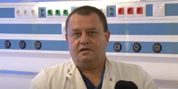 Călin Pavel Cobelschi  director spital brasov foto news ro