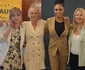 Laurette Attindehou a participat pe 8 martie la o întâlnire cu femeile din AUR foto: Instagram 