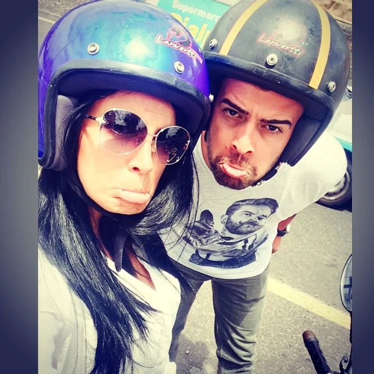 
    Adelina şi Speak au petrecut o vacanţă de vis în TenerifeFoto: Instagram  