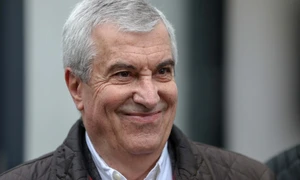 Călin Popescu Tăriceanu / FOTO Inquam Photos / Alexandru Busca
