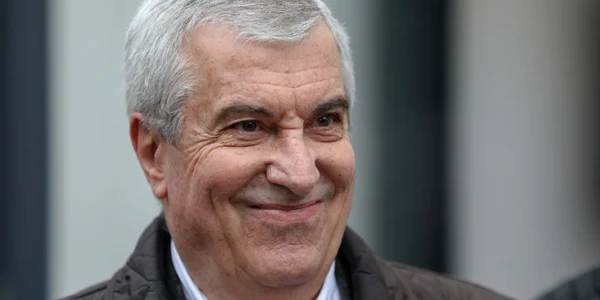 Călin Popescu Tăriceanu / FOTO Inquam Photos / Alexandru Busca