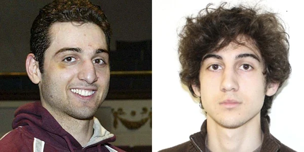 fratii tarnaev foto reuters