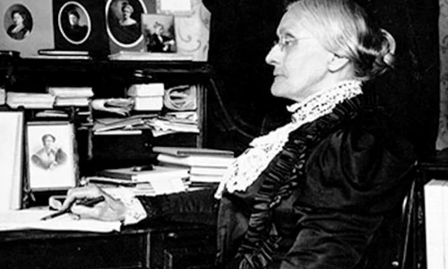 Trump graţiază o activistă pentru drepturile femeilor acuzată că a votat ilegal în 1872  „Ea nu a fost iertată niciodată  Ştiaţi asta?” jpeg