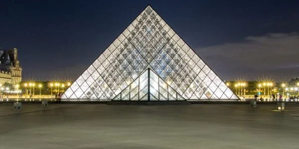 Creatii ale lui IM Pei