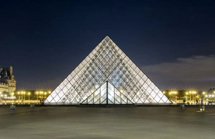 Creatii ale lui IM Pei