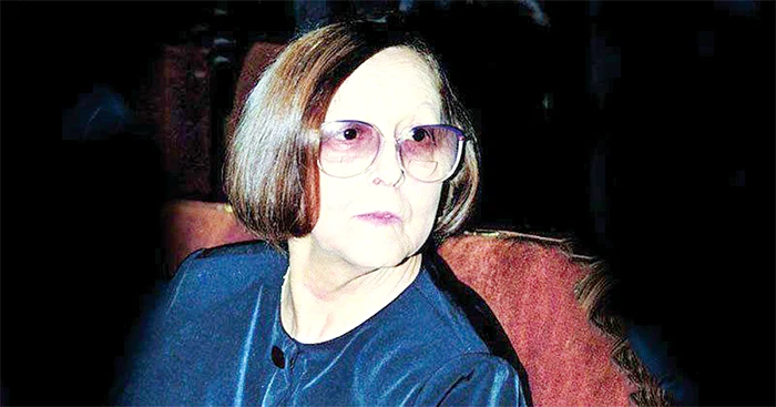 Actriţa Leopoldina Bălănuță. Foto arhivă