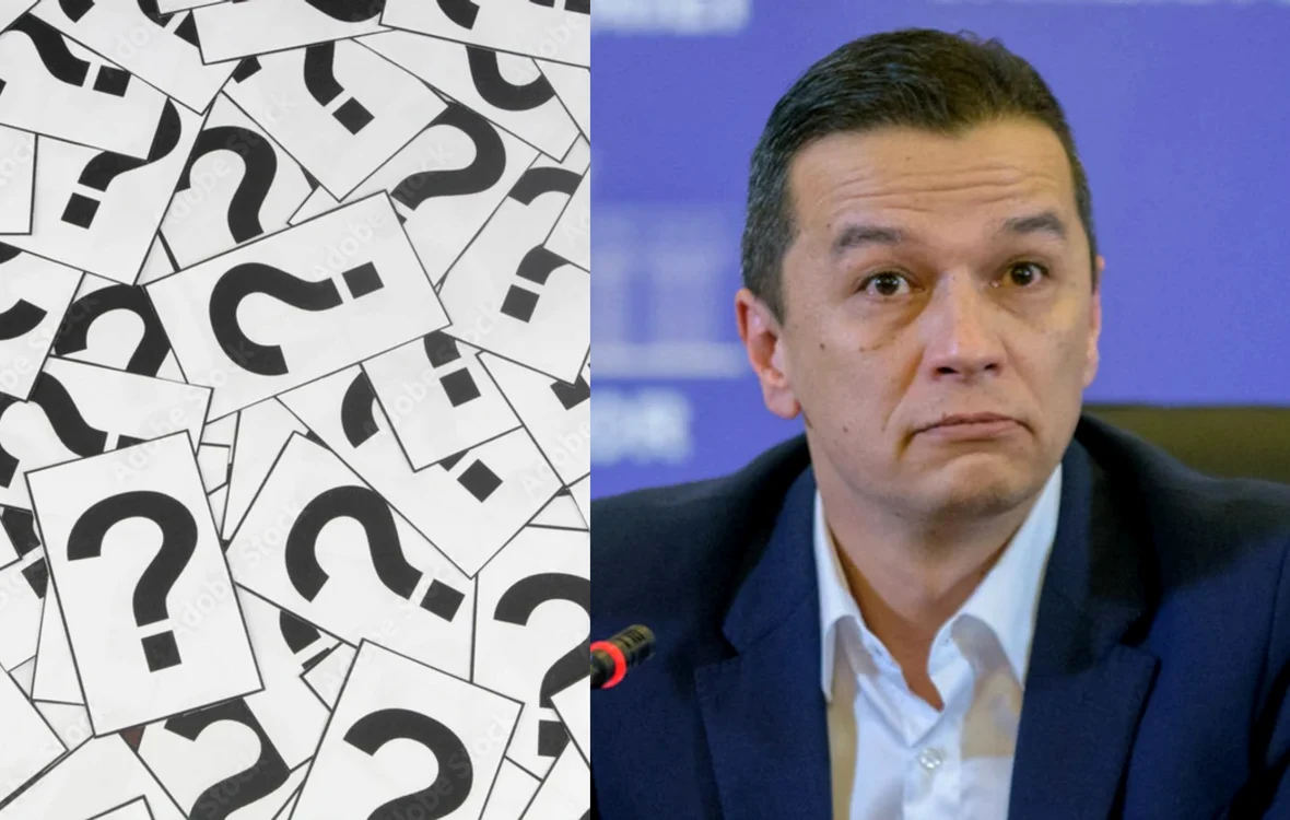 Pe Ministrul Transporturilor, Sorin Grindeanu, l-au băgat în ceață