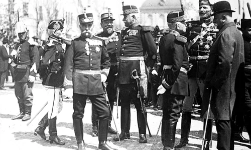 27 august: România a declarat război Austro Ungariei, intrând în Primul Război Mondial jpeg