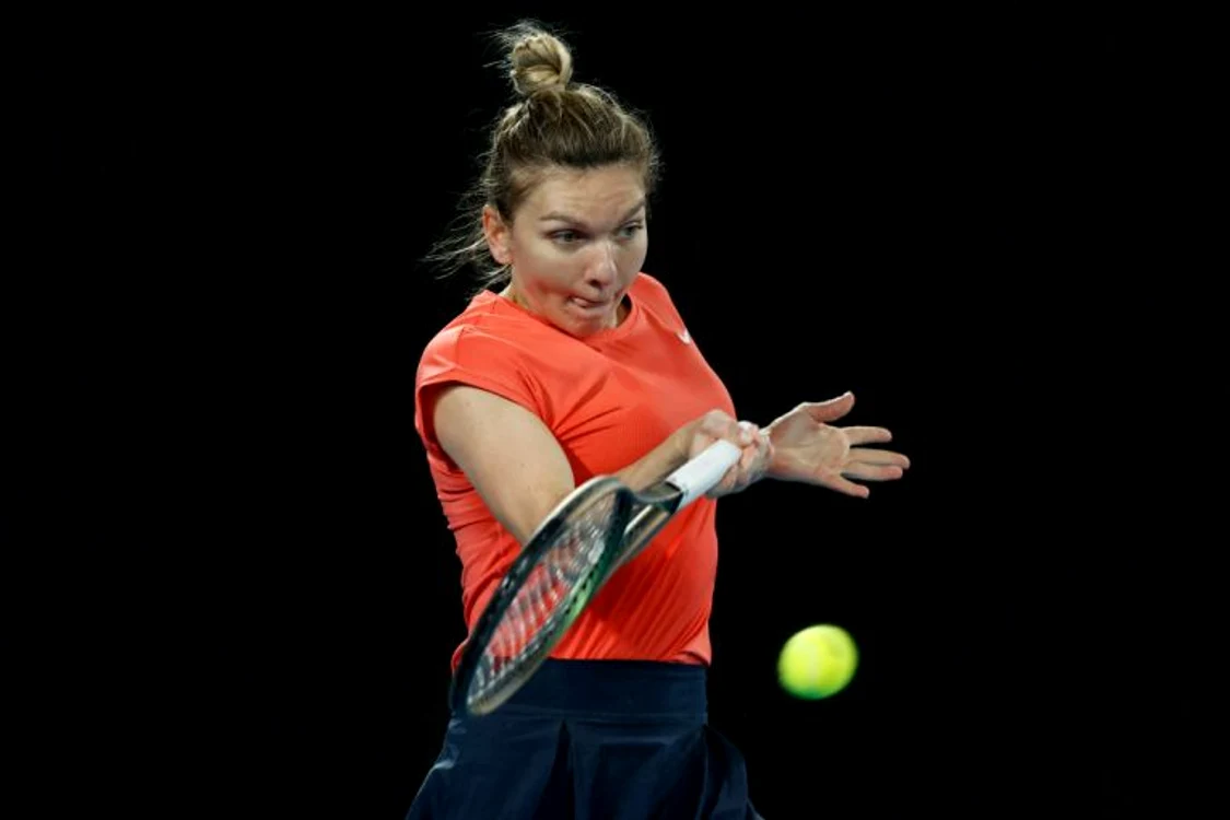 Simona Halep (FOTO: Gulliver/ Gettyimages)