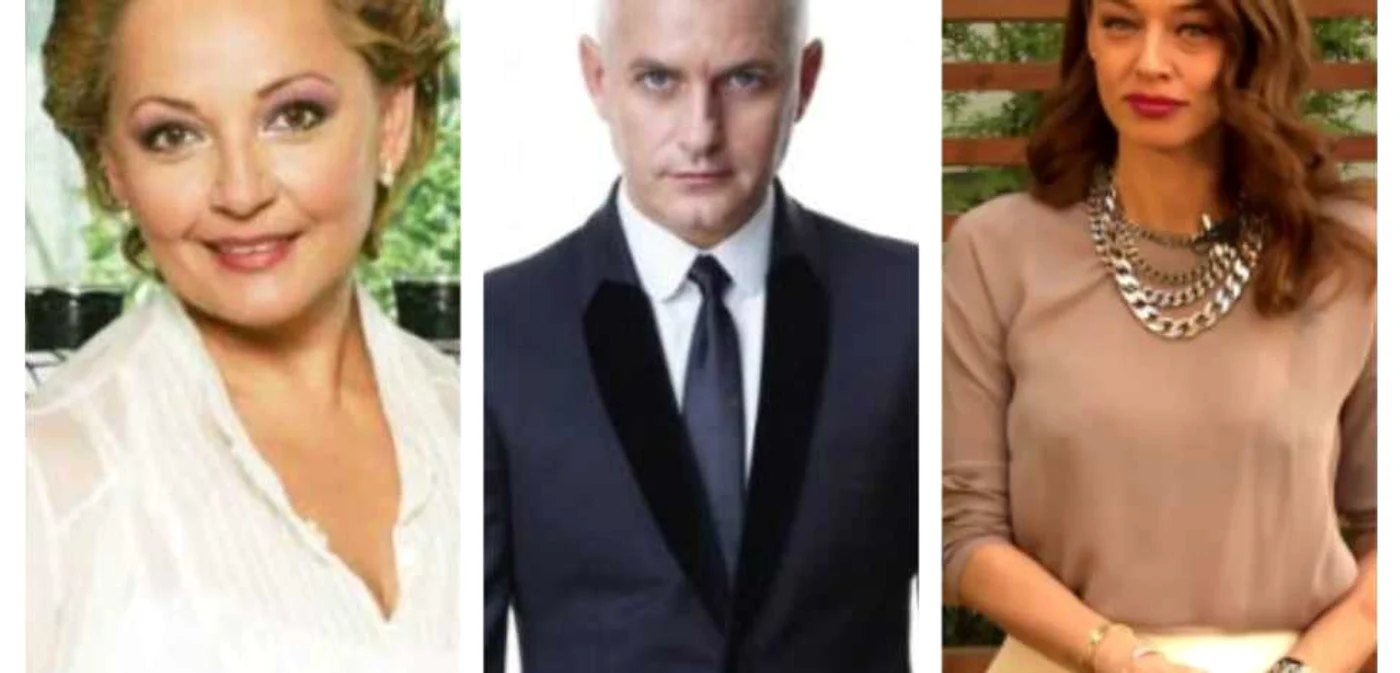 Mihaela Tatu, Virgil Ianţu şi Andreea Raicu
