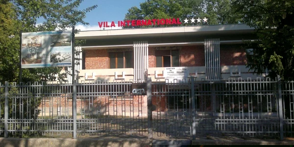 Vila Internaţional Timişoara