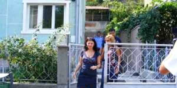 procurorii de la Parchetul de pe lângă ÎCCJ care au făcut audierile la Orşova
