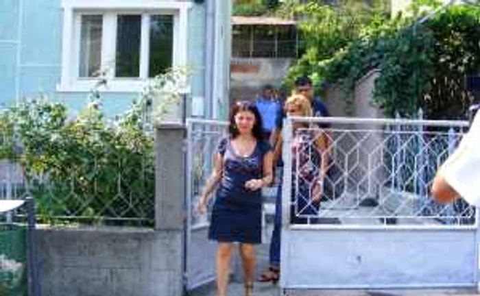 procurorii de la Parchetul de pe lângă ÎCCJ care au făcut audierile la Orşova