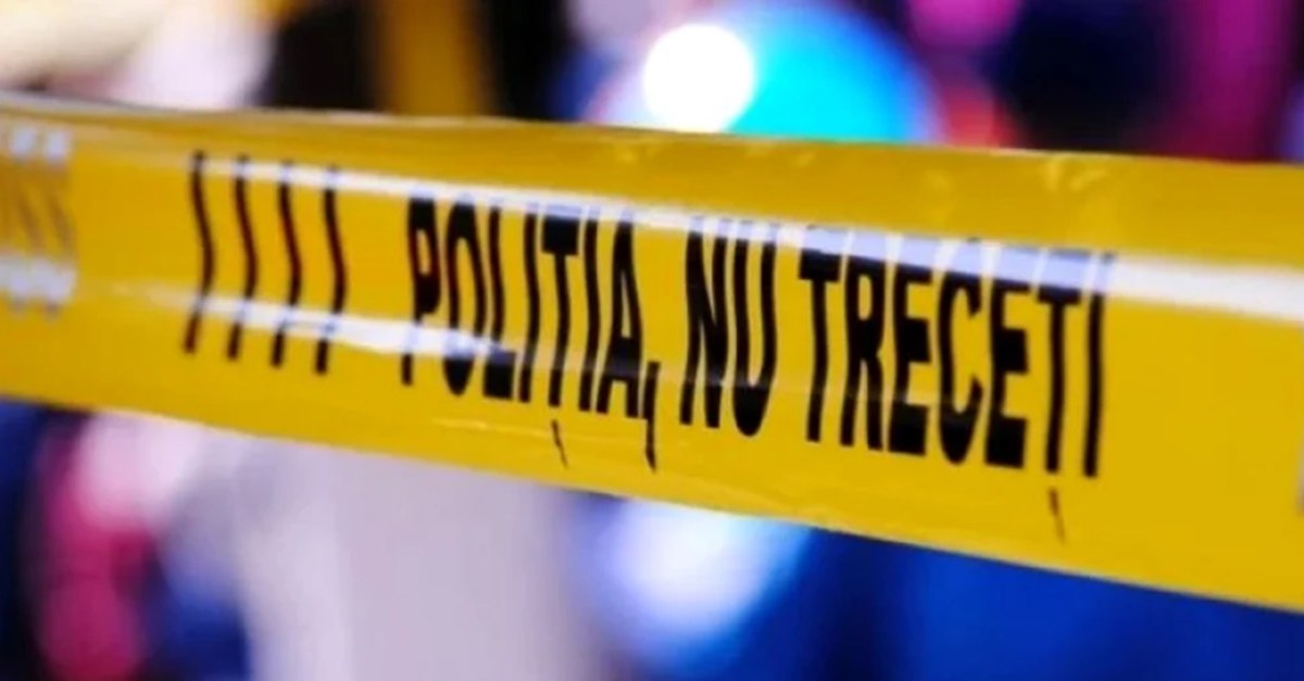 Crimă în Iași: Prietenul a ucis un bărbat de 50 de ani