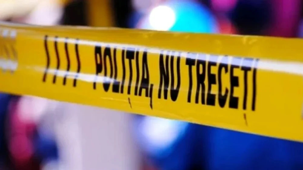 Polițist de 24 de ani, găsit împușcat într-un apartament din Giurgiu. Agentul s-ar fi omorât cu arma din dotare