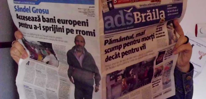 ADS Brăila nr. 16