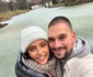 Oana Moșneagu și Vlad Gherman s-au căsătorit anul trecut foto: Instagram 