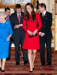 Kate Middleton și Regina Elisabeta, Foto Getty (8) jpg
