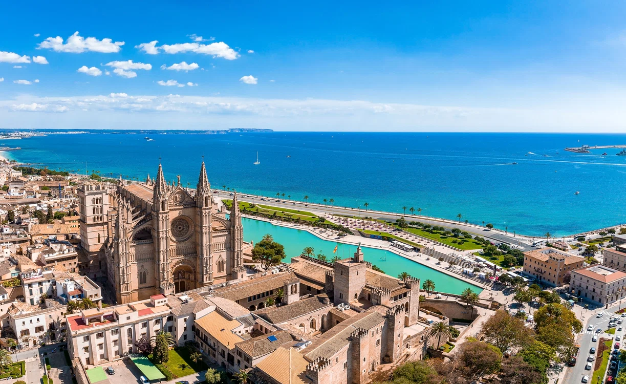 Mallorca, insula care a înlocuit Dubaiul Foto: Shuterstock