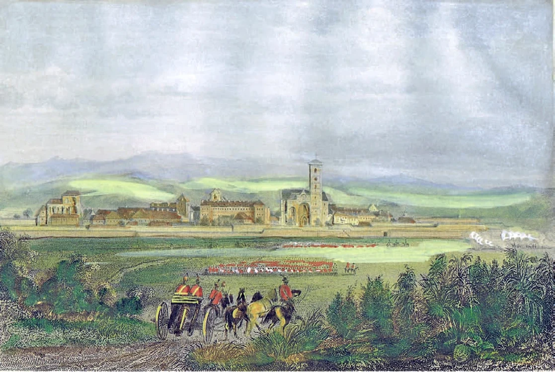 gravura a cetatii alba iulia jpg jpeg