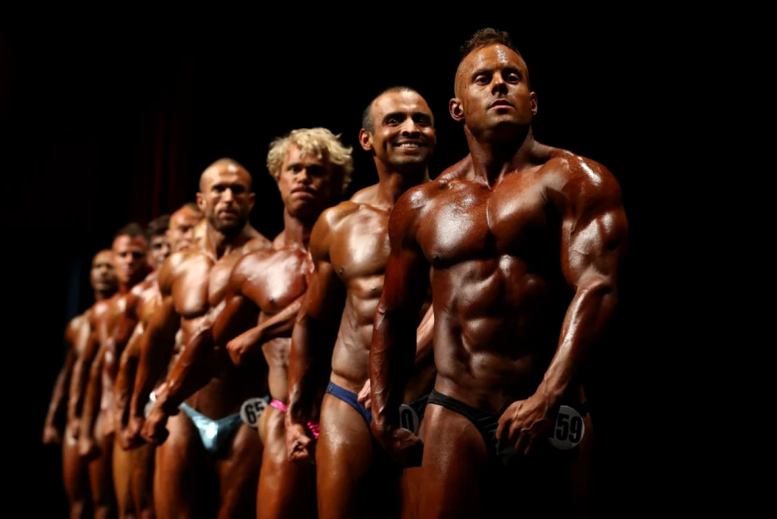 Culturismul este un sport care cere multe sacrificii FOTO Getty Images