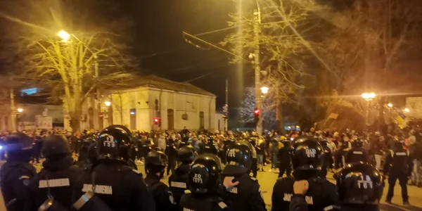 protest