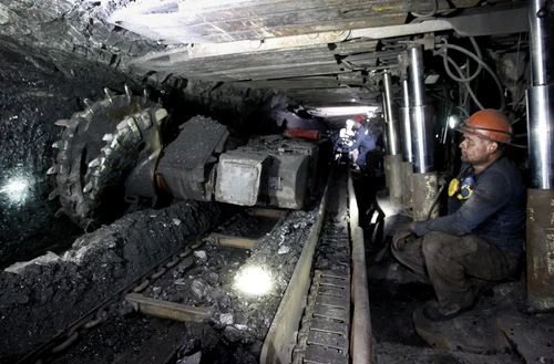 mineri lugansk 2018 foto epa efe