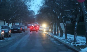 Rudel Obreja a mers cu masina pe ”interzis” jpeg