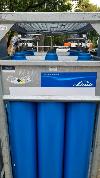 oxigen firma linde foto news