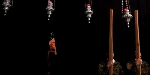 Pastele crestin ortodox in lume FOTO AP