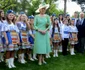 Majestatea Sa Margareta la garden party-ul de 10 mai. FOTO: Daniel Angelescu, Casa Majestății Sale