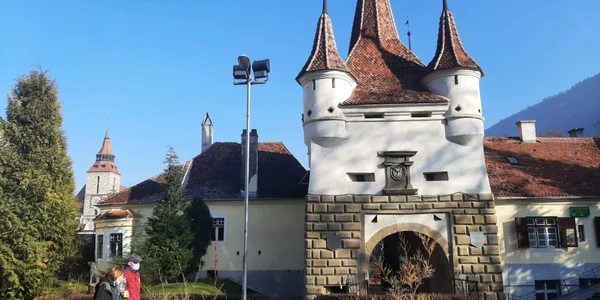 Sfânta Ecaterina în istoria Braşovului FOTO Ioan Buciumar