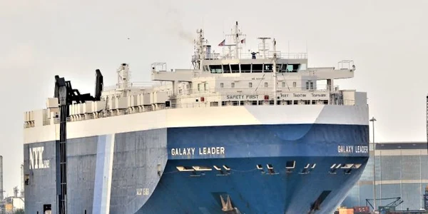 Galaxy Leader cargo ship SCREENSHOT VESSELFINDER jpeg