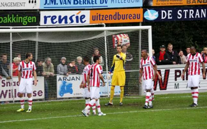 PSV Eindhoven s-a distrat în Cupa Olandei