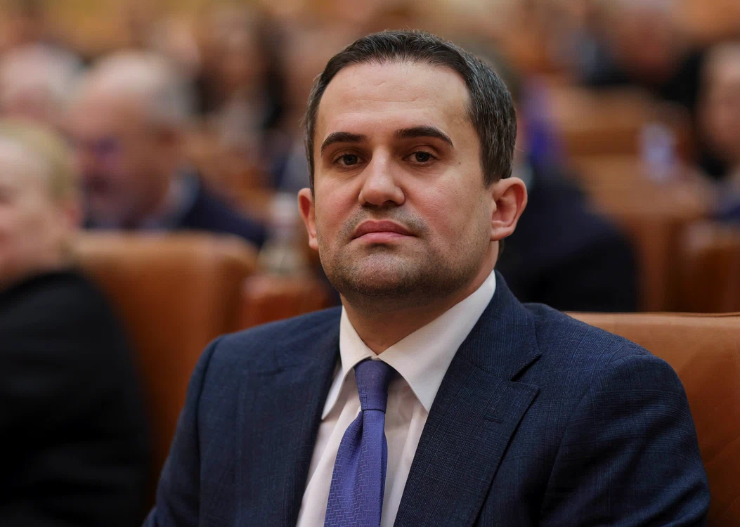 Ministrul Ciprian Șerban FOTO: Arhivă, Adevărul