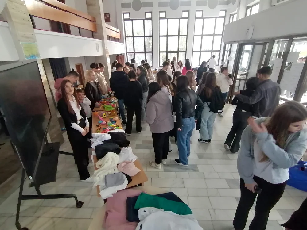 Targul este organizat timp de trei zile  FOTo: Alina Mitran 