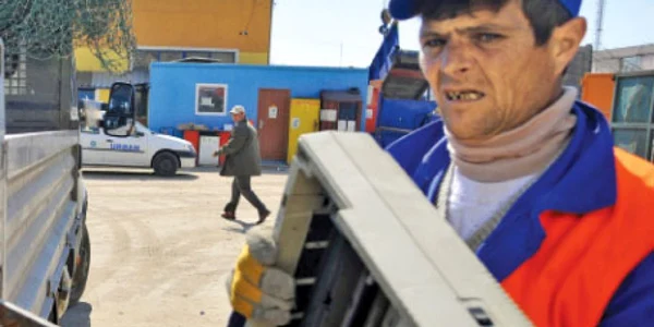 Românii nu mai au electronice de aruncat