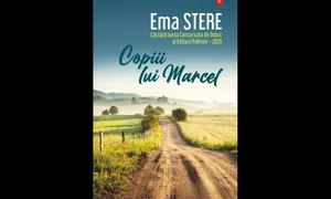 „Copiii lui Marcel” de Ema Stere, cîştigătoarea Concursului de Debut al Ed Polirom jpeg
