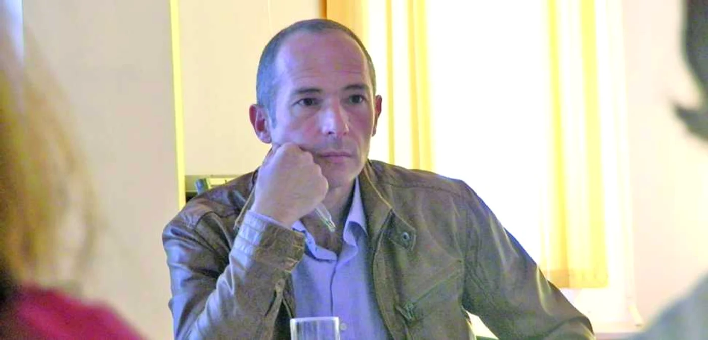 Christian Moraru  FOTo: arhivă personală
