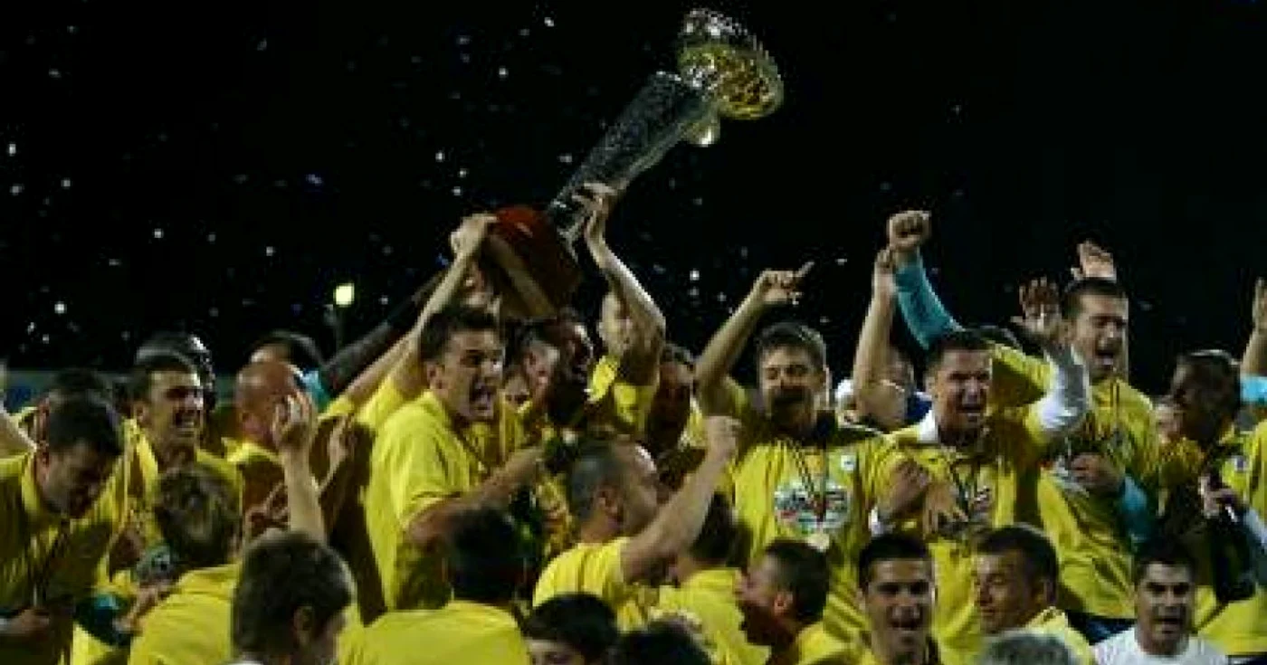 FOTBAL: Unirea va primi garantat 7,1 milioane de euro de la UEFA