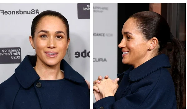 Meghan Markle colaj getty images jpg