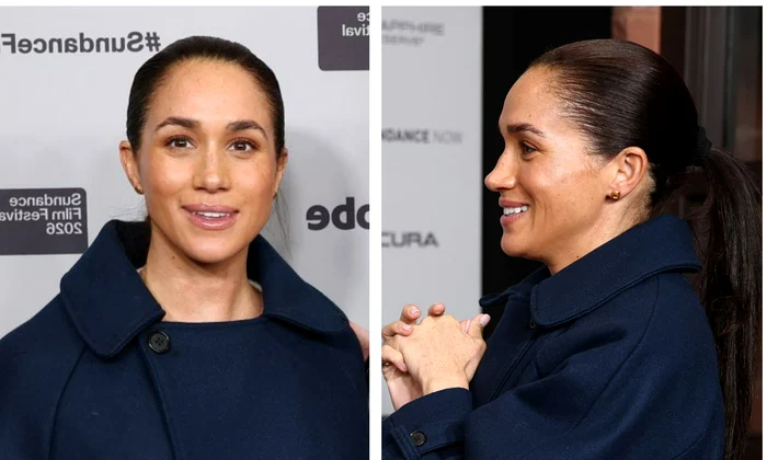 Meghan Markle colaj getty images jpg