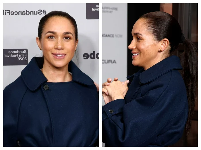 Meghan Markle colaj getty images jpg