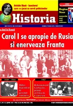 historia ro Historia, nr 40, aprilie 2005 jpeg
